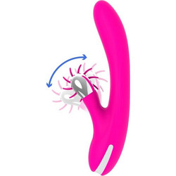 Diversia Bunny Vibrating Δονητής Rabbit 24cm