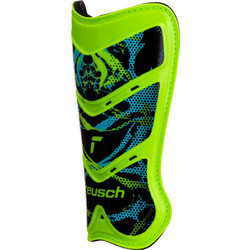 Reusch Attrakt Supreme Επικαλαμίδες Ποδοσφαίρου Ενηλίκων Μαύρες Πράσινες 5377040-5551