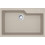 Franke Urban UBG 610-78 Coffee Ένθετος Νεροχύτης Γρανίτη 78x50cm