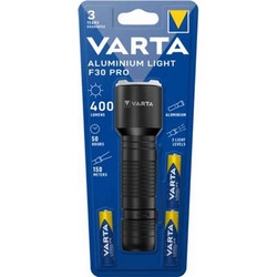 Varta Indestructible F30 Φακός Μπαταρίας Led Αδιάβροχος 400lm