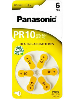Panasonic PR10 60τμχ