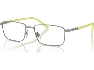 Arnette AN6141 741 Ανδρικός Σκελετός Γυαλιών Οράσεως Μεταλλικός Ασημί