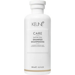 Keune Care Satin Oil Σαμπουάν για Ξηρά Μαλλιά 300ml