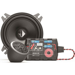 Helix CB K100.2-S3 Σετ Ηχεία Αυτοκινήτου Διαιρούμενα 4" 2 Δρόμων 3W RMS