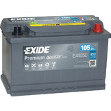 Exide Premium EA1050 12V 105Ah