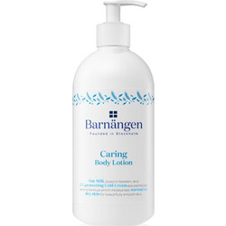 Barnangen Caring Ενυδατική Lotion Σώματος 400ml