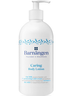 Barnangen Caring Ενυδατική Lotion Σώματος 400ml
