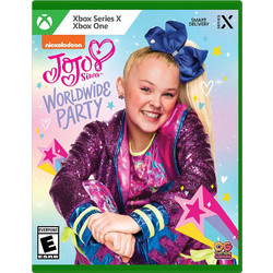 JoJo Siwa Worldwide Party Xbox Series
