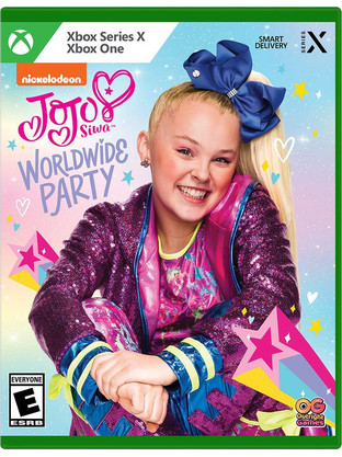 JoJo Siwa Worldwide Party Xbox Series