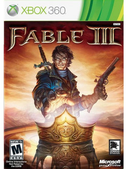 Fable III Xbox 360