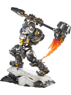 Blizzard Overwatch Reinhardt Premium 63cm
