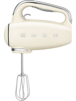 Smeg HMF01CREU Μίξερ Χειρός 250W
