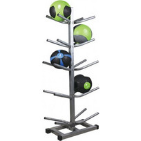 Viking C-151 Επαγγ/κό σταντ για Ιατρικές Μπάλες - Medicine Ball Rack