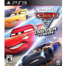 Cars 3 Driven To Win PS3