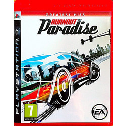 Burnout Paradise PS3