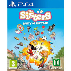 The Sisters Party Of The Year PS4