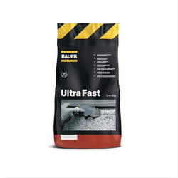 UltraFast Ταχύπηκτο Σφραγιστικό-Αγκυρωτικό 2kg Γκρι Bauer