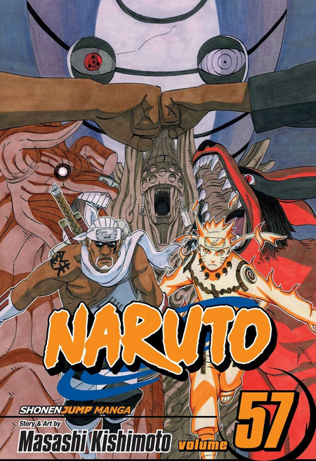 Naruto, Vol. 57