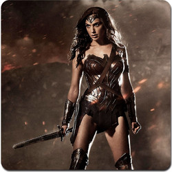 DC Mouse Pad Wonder Woman