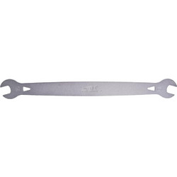 SUPER B ΔΙΠΛΟ ΠΕΤΑΛΟΚΛΕΙΔΟ 15mm TB-8625 883138