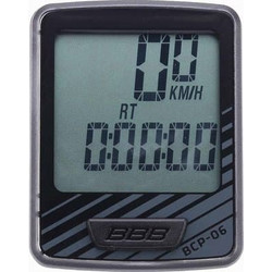 BBBCycling Dashboard BCP-06