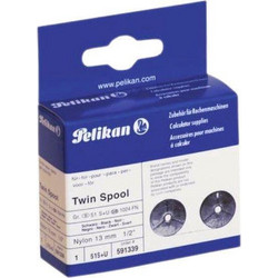 Pelikan 51S+U Γνήσια Μελανοταινία Αριθμομηχανής 1τμχ (591339)