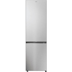 Candy CNCQ2T620EX Ψυγειοκαταψύκτης 409lt Υ205xΠ60xΒ67cm Inox