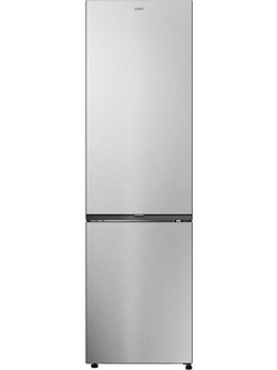 Candy CNCQ2T620EX Ψυγειοκαταψύκτης 409lt Υ205xΠ60xΒ67cm Inox