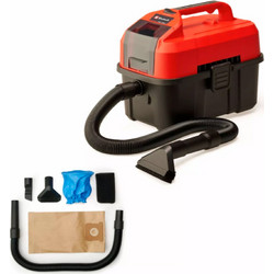 EINHELL ΣΚΟΥΠΑ ΥΓΡΩΝ - ΣΤΕΡΕΩΝ -VC 18V SOLO 2347160