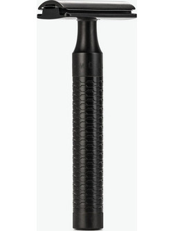 Muhle R96 Ξυραφάκι Ασφαλείας Jet Black
