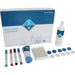 SMIT VISUAL STARTERKIT UNIVERSAL SMIT VISUAL (5034) ΓΙΑ ΑΣΠΡΟΠΙΝΑΚΕΣ