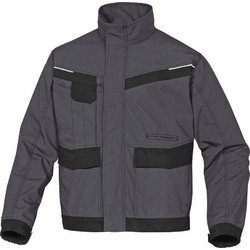 ΣΑΚΑΚΙ ΕΡΓΑΣΙΑΣ DELTA PLUS MACH2 CORPORATE MCVE2 - ΣΚΡΟΥΡΟ ΓΚΡΙ - GREY/BLACK