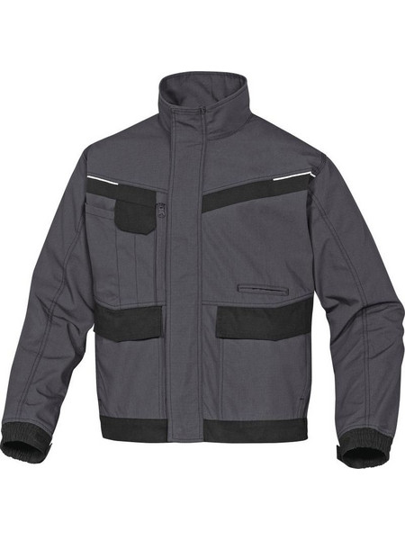 ΣΑΚΑΚΙ ΕΡΓΑΣΙΑΣ DELTA PLUS MACH2 CORPORATE MCVE2 - ΣΚΡΟΥΡΟ ΓΚΡΙ - GREY/BLACK