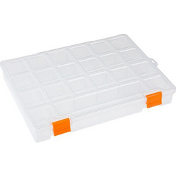 Κουτί Organizer 21 Θέσεων 20.3x27.6x4.2cm