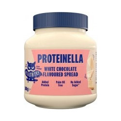 Healthy Co Proteinella White Chocolate Άλειμμα Λευκής Σοκολάτας χωρίς Ζάχαρη & Φοινικέλαιο, 360gr