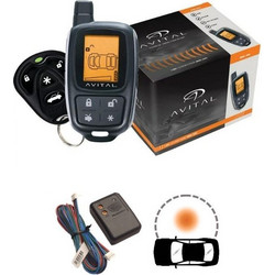 Avital 3305L-MV3