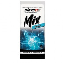 Eleven Fit Mix Energy Μείγμα για Ρόφημα/Γλυκό χωρίς Ζάχαρη με γεύση Energy, 9gr