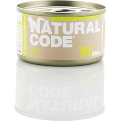Natural Code Kitten with Chicken 85gr