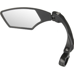 M-WAVE ΚΑΘΡΕΠΤΗΣ ΤΙΜΟΝΙΟΥ (ΑΡΙΣΤΕΡΟΣ) SPY SPACE 3D 270015 Μαύρο
