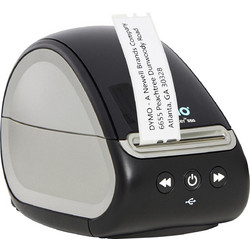 Dymo LabelWriter 550 Θερμικός Εκτυπωτής Ετικετών Μονόχρωμος 300dpi USB