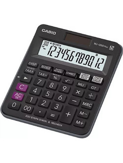Casio MJ-120D Plus