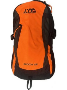 Zotta Forest Brocon 2129 Σακίδιο Πλάτης Πορτοκαλί