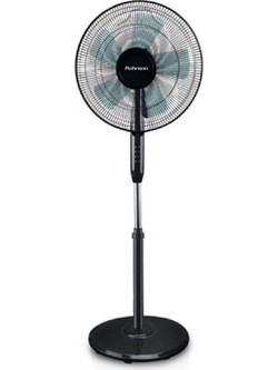 Rohnson R-8115 Ανεμιστήρας Δαπέδου Ορθοστάτης 40cm 45W