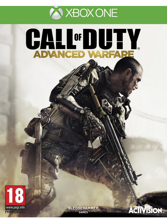 Call of Duty Advanced Warfare Gold Edition Xbox One