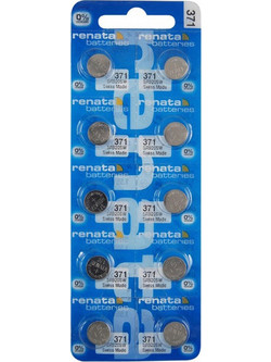Renata Silver OXIDE SR920SW 10τμχ