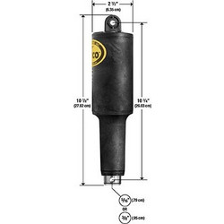 Μπουκάλα Φλαπς Lenco 101 XDS (Short) 12V Καλώδιο 15057-001