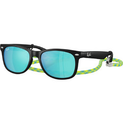 Ray-Ban Παιδικά Γυαλιά Ηλίου Μαύρα RJ9052S 7028
