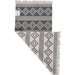 Χαλί Διαδρόμου 2 Όψεων (80x150) Polcarpet Aria Artkilim 22293 D.Grey