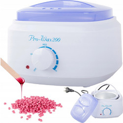 Pro Wax200 Κεριέρα Αποτρίχωσης με Κάδο 45W