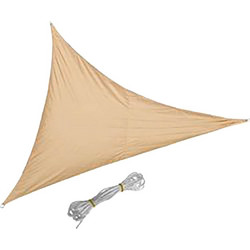 BORMANN BPN1000 Αντηλιακή Τέντα 3.6x3.6x3.6m